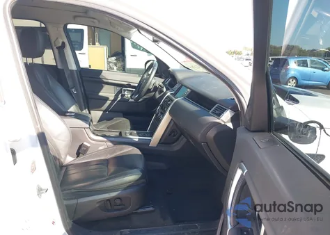 2016 Land Rover Discovery Sport Hse z USA, uszkodzony, nr VIN SALCR2BG7GH551121